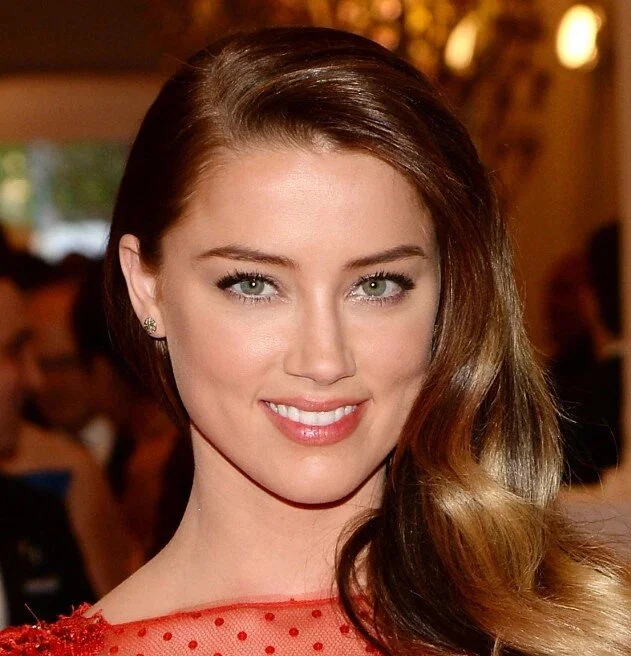 Amber Heard