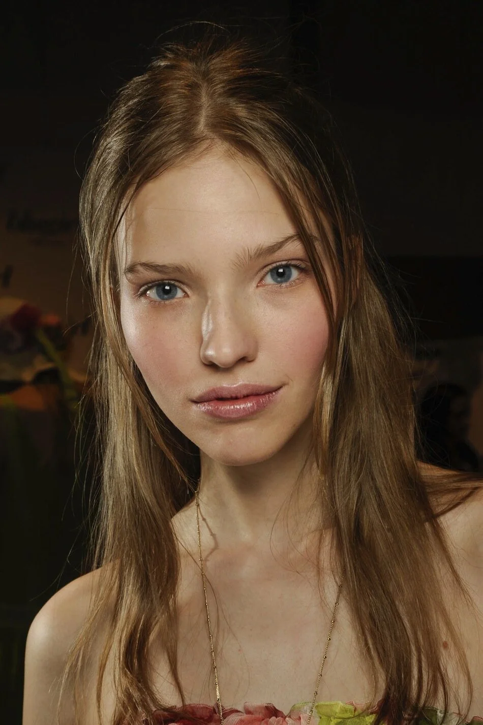 Sasha Luss