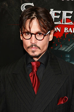 Johnny Depp