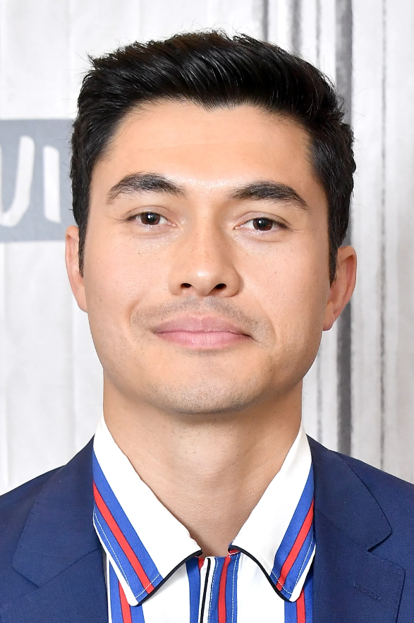 Henry Golding