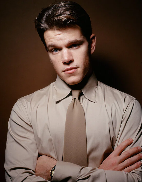 Matt Damon