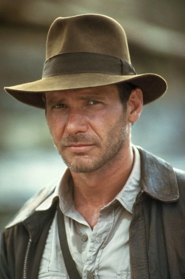 Harrison Ford
