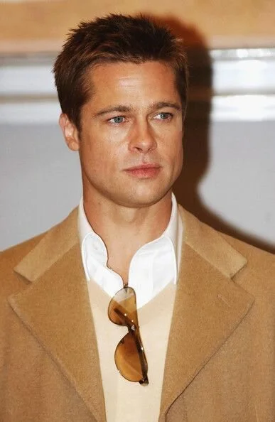 Brad Pitt