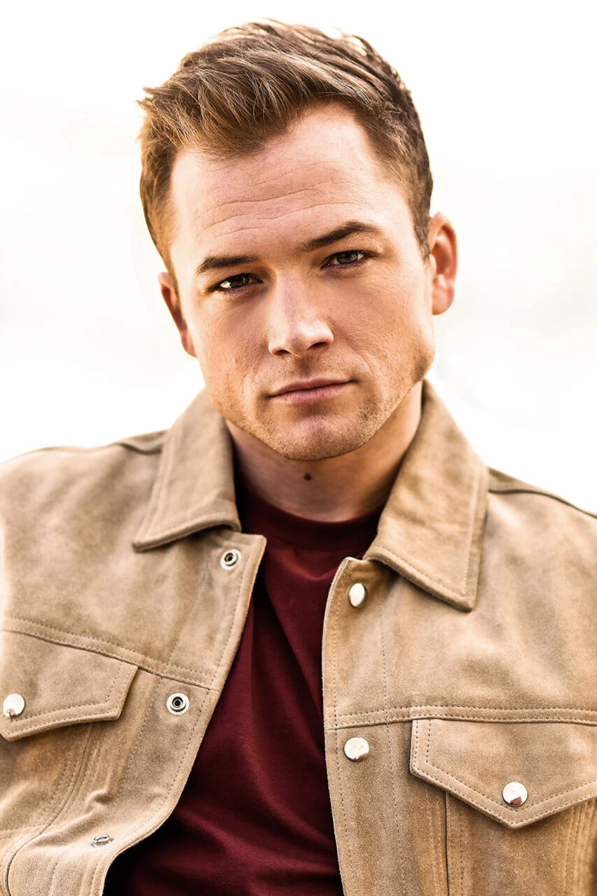Taron Egerton