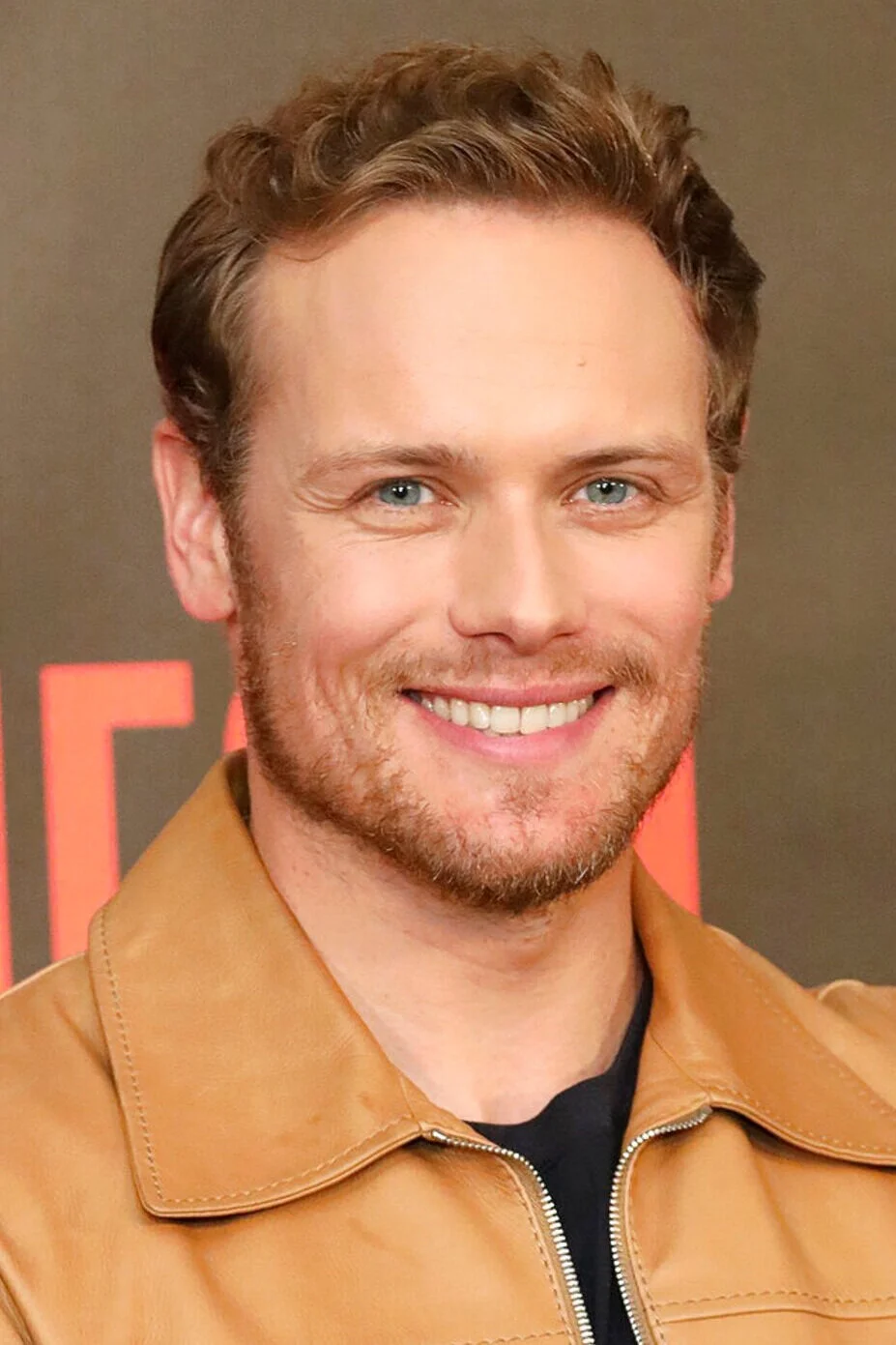 Sam Heughan