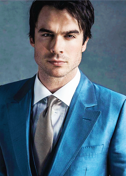 Ian Somerhalder