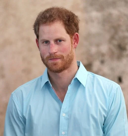 Prince Harry