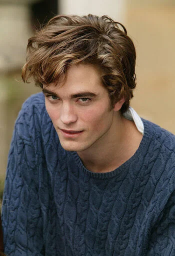 Robert Pattinson
