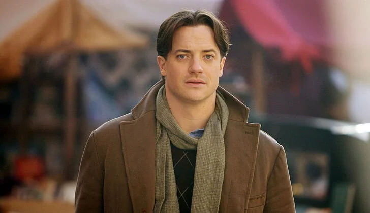 Brendan Fraser