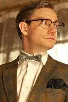 Martin Freeman