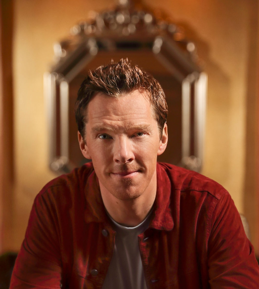 Benedict Cumberbatch