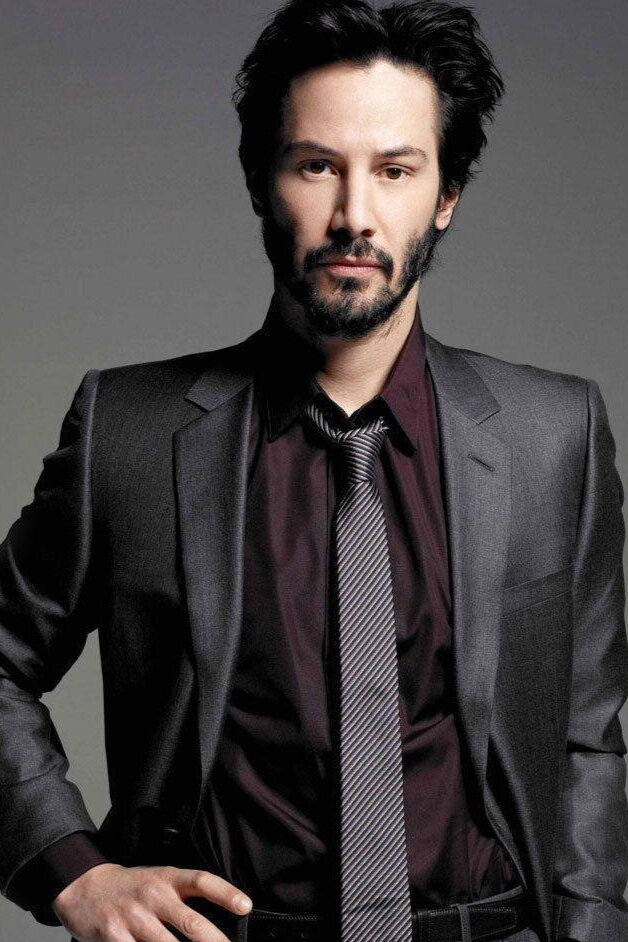 Keanu Reeves