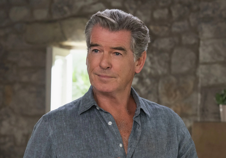 Pierce Brosnan