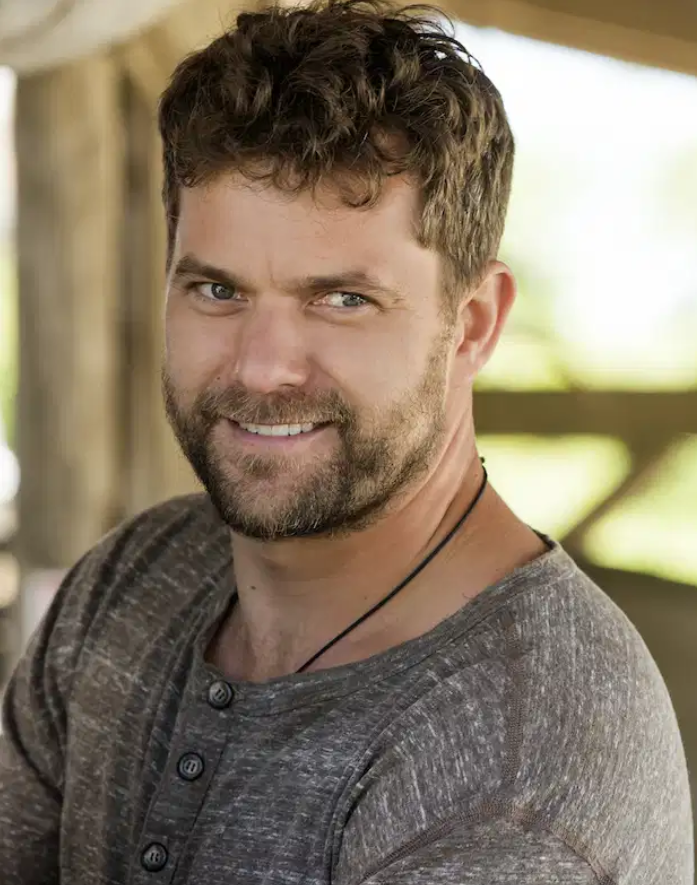 Joshua Jackson