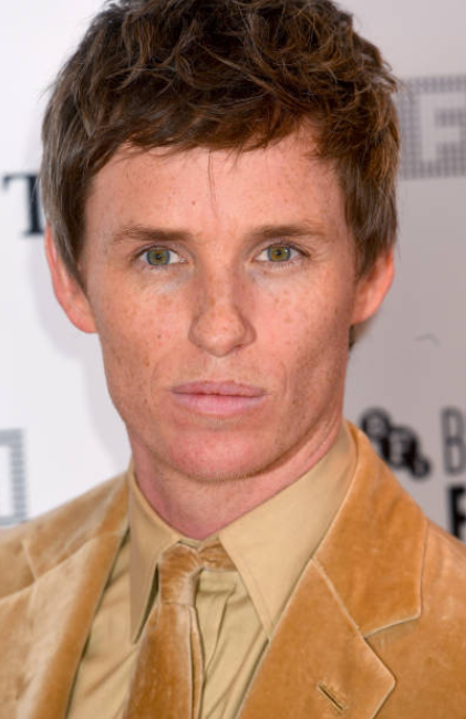 Eddie Redmayne