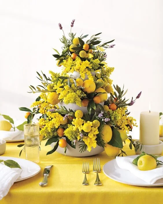 Spotlight on Yellow