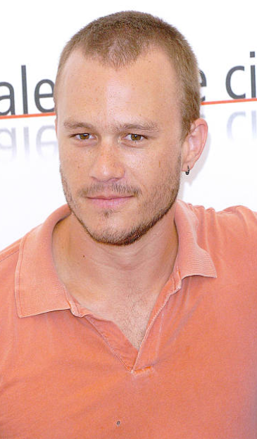 Heath Ledger