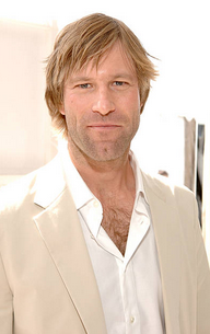 Aaron Eckhart