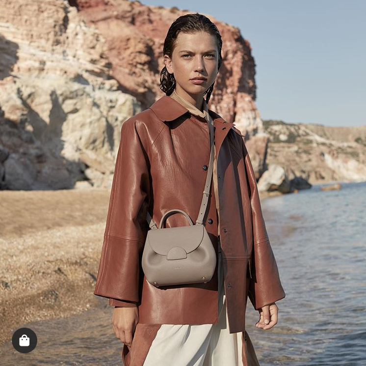 Polene Paris ad campaign