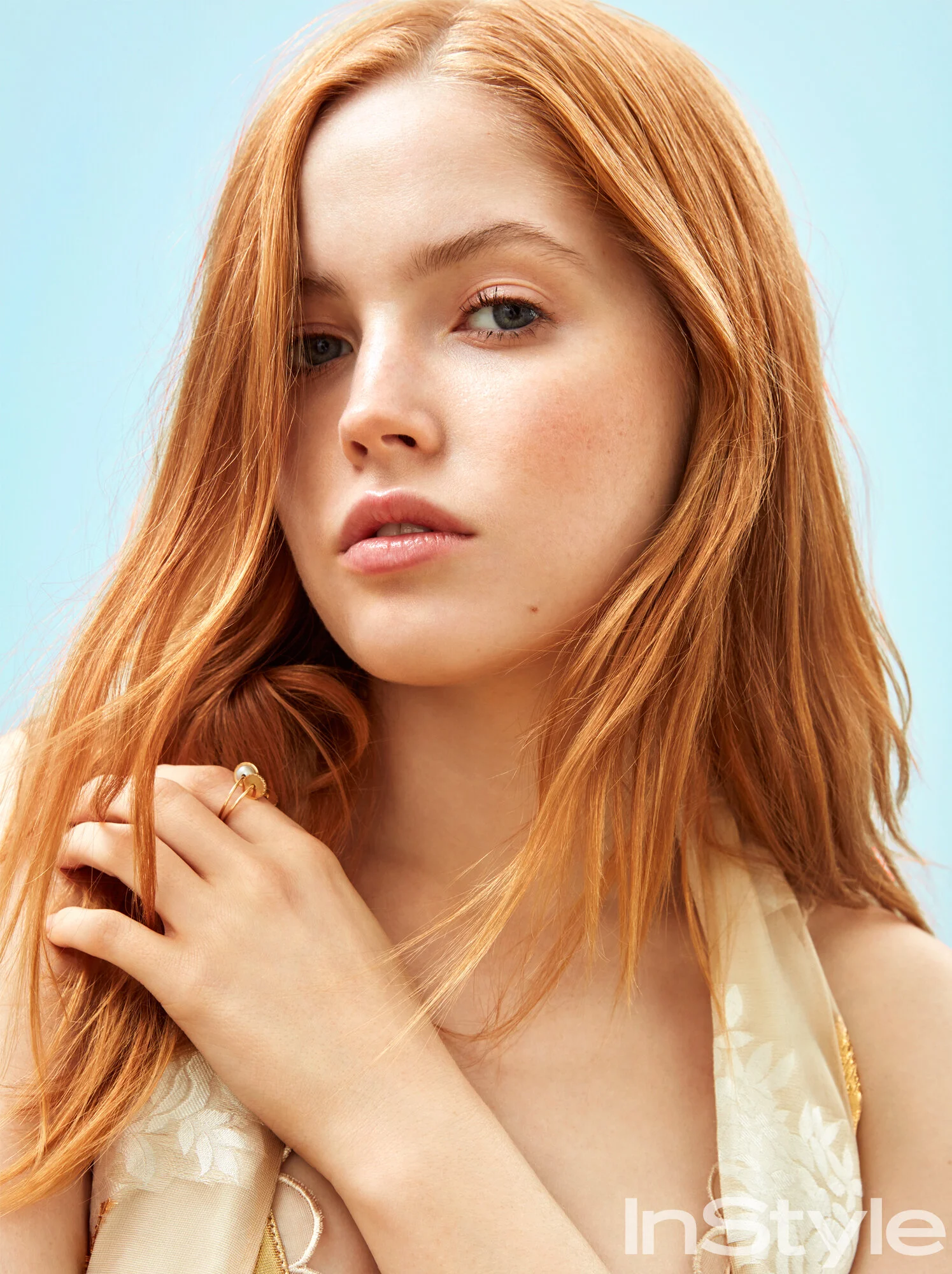 Ellie Bamber