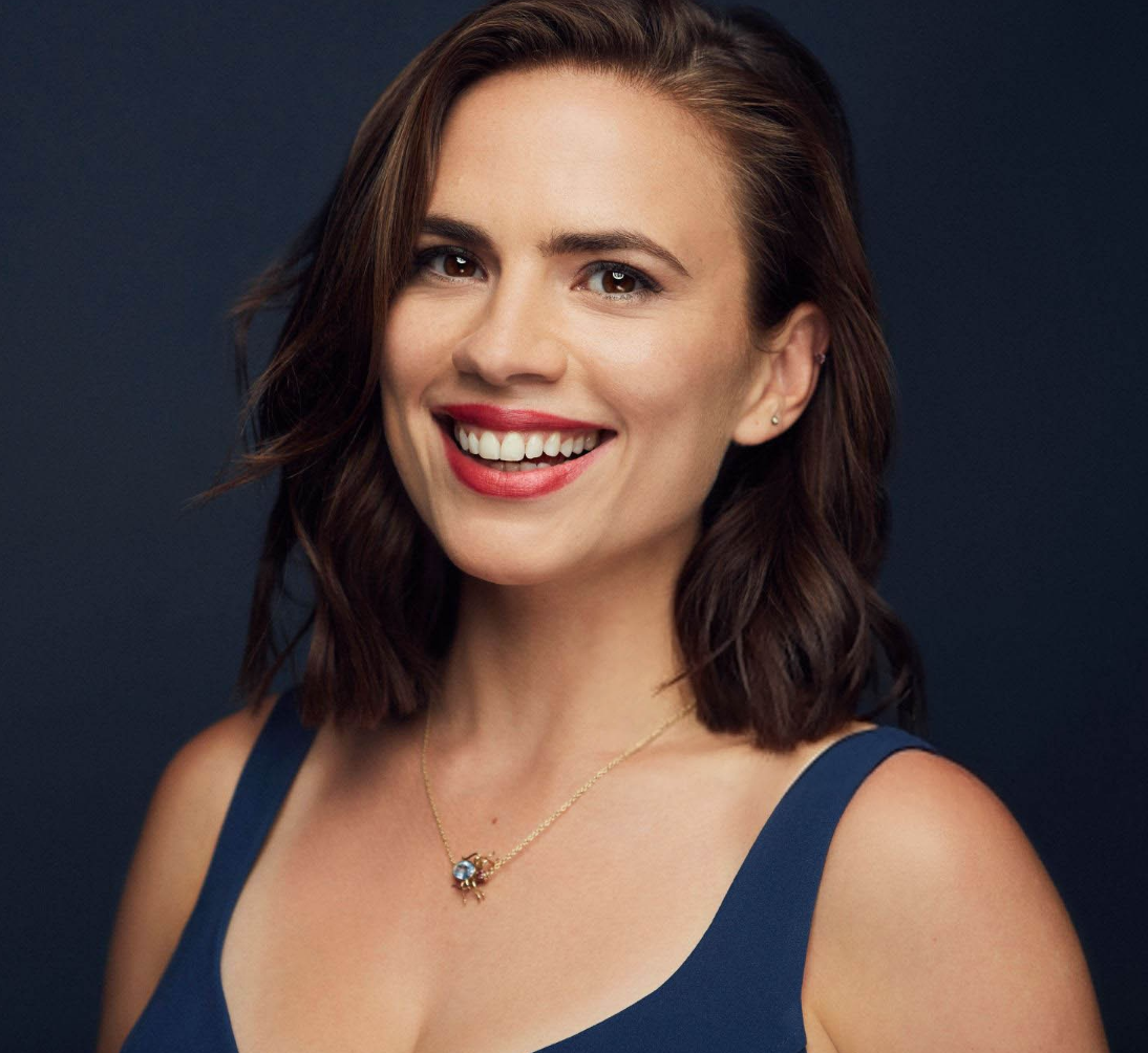 Hayley Atwell