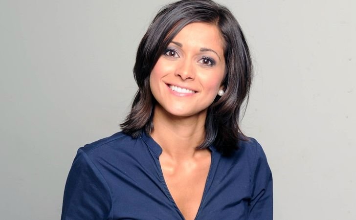 Lucy Verasamy