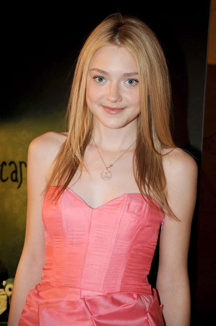 Dakota Fanning