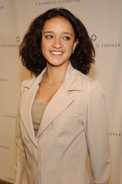 Keisha Castle-Hughes