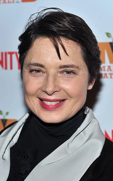 Isabella Rossellini