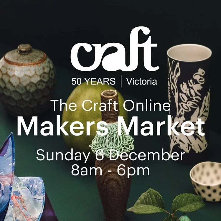 THE CRAFT ONLINE MAKERS MARKET