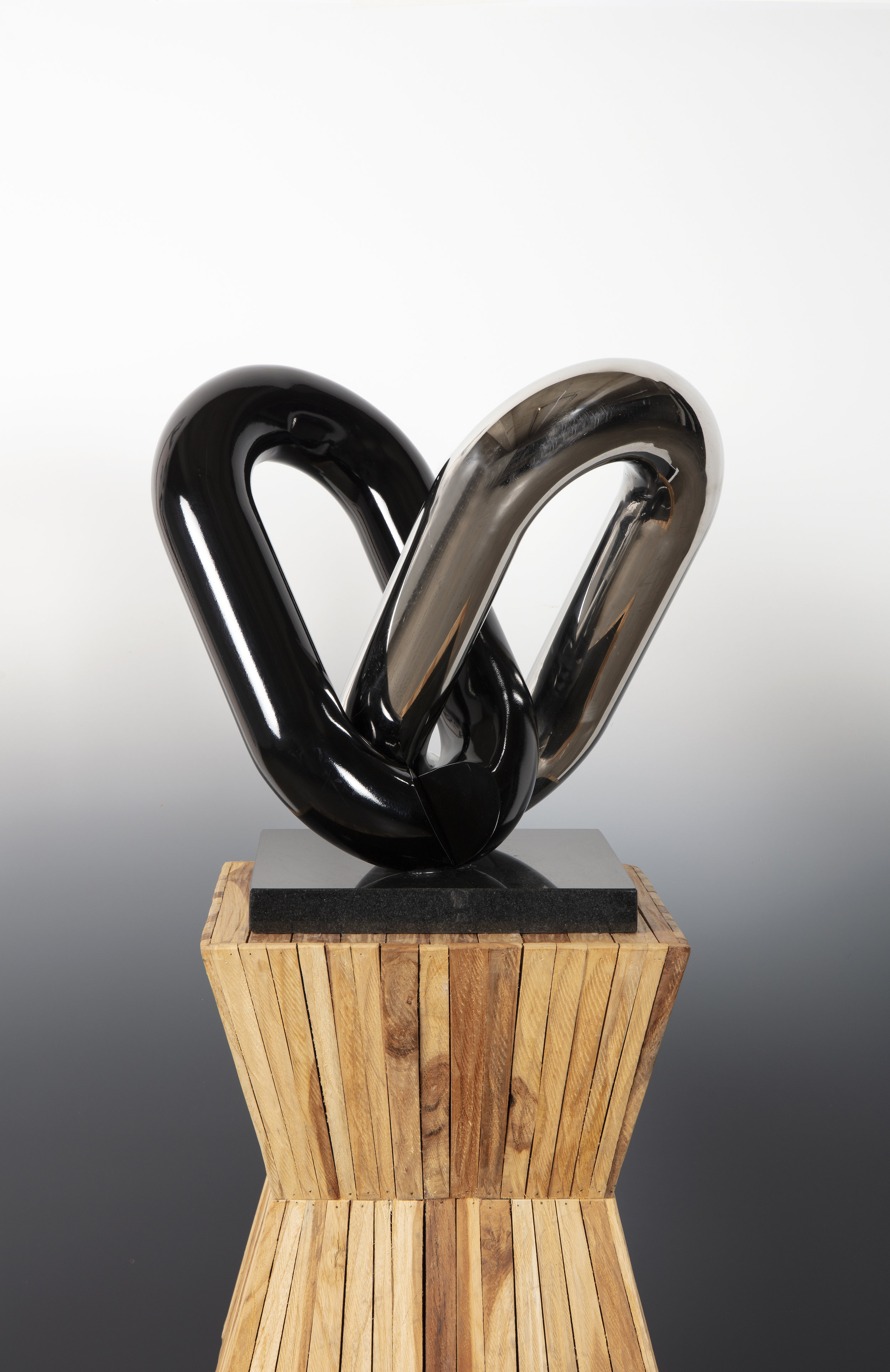 Love Reflection Sculpture