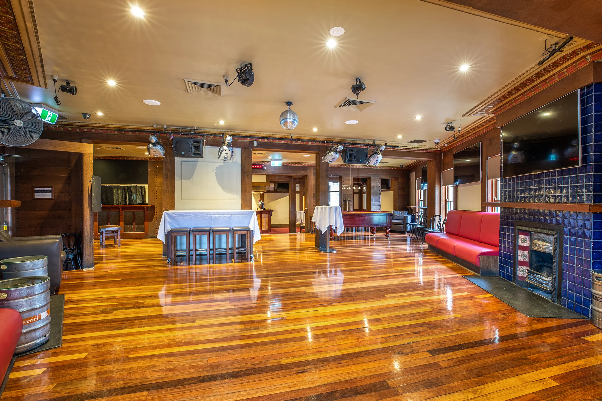 Functions — Berwick Inn Hotel, Berwick, VIC