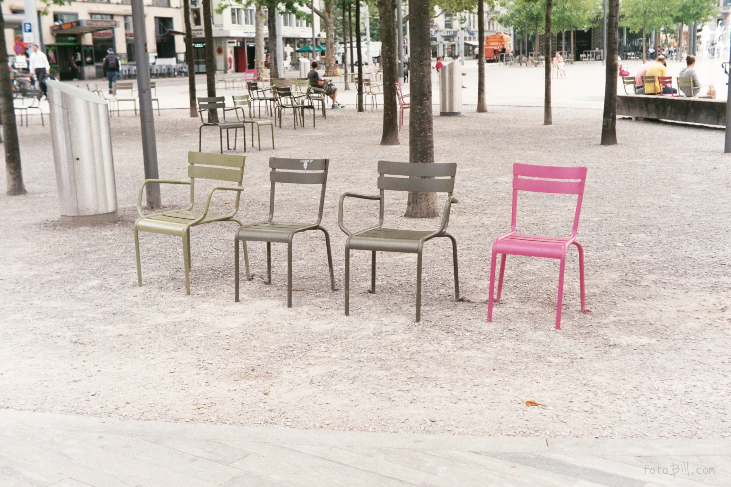have a seat