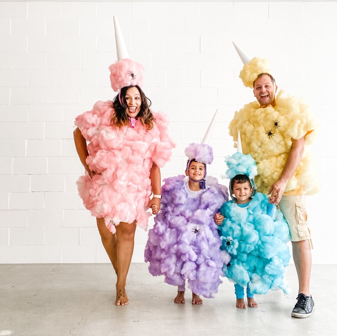 Actualizar 50+ imagen cotton candy outfit