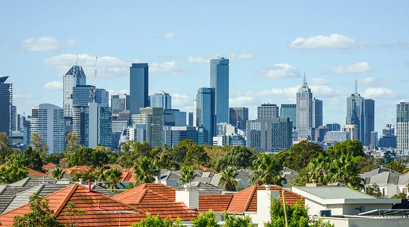 Melbourne CBD Skyline.jpg