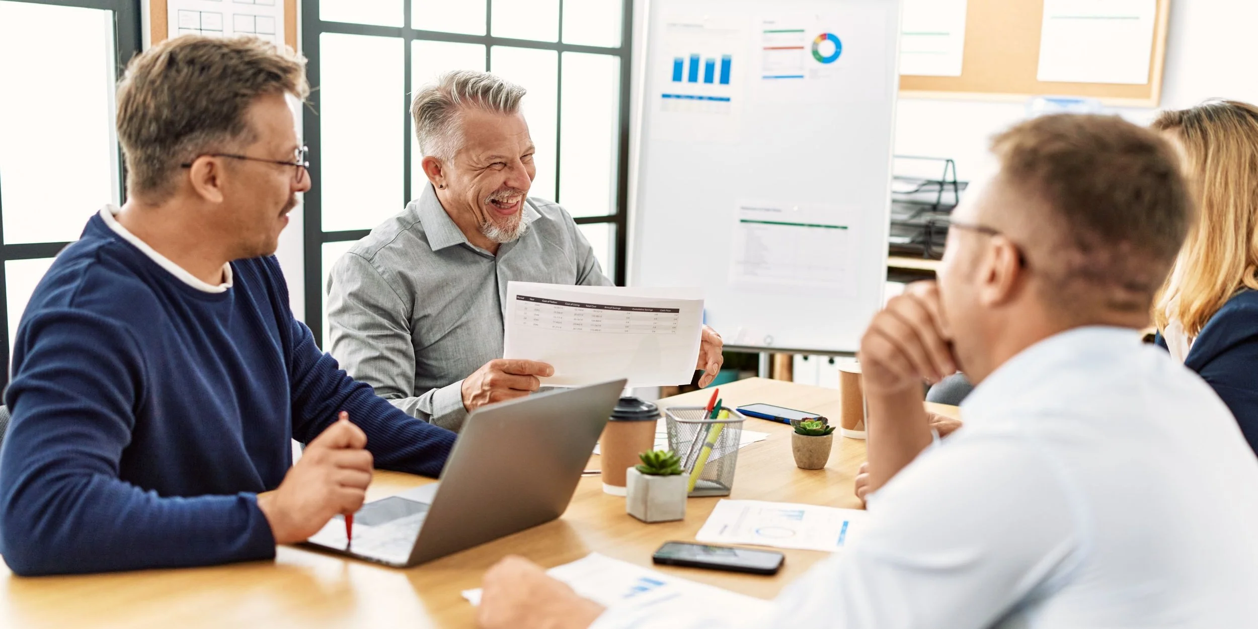 Succession and Exit Planning for Retiring Principals 