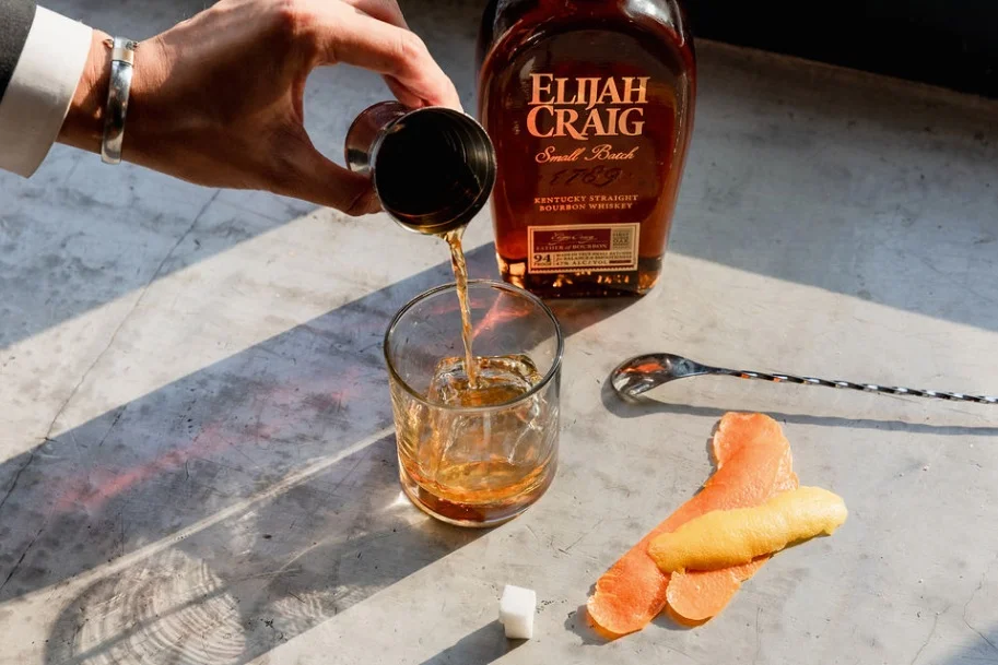 Photograph: Emanuel Hahn for Elijah Craig