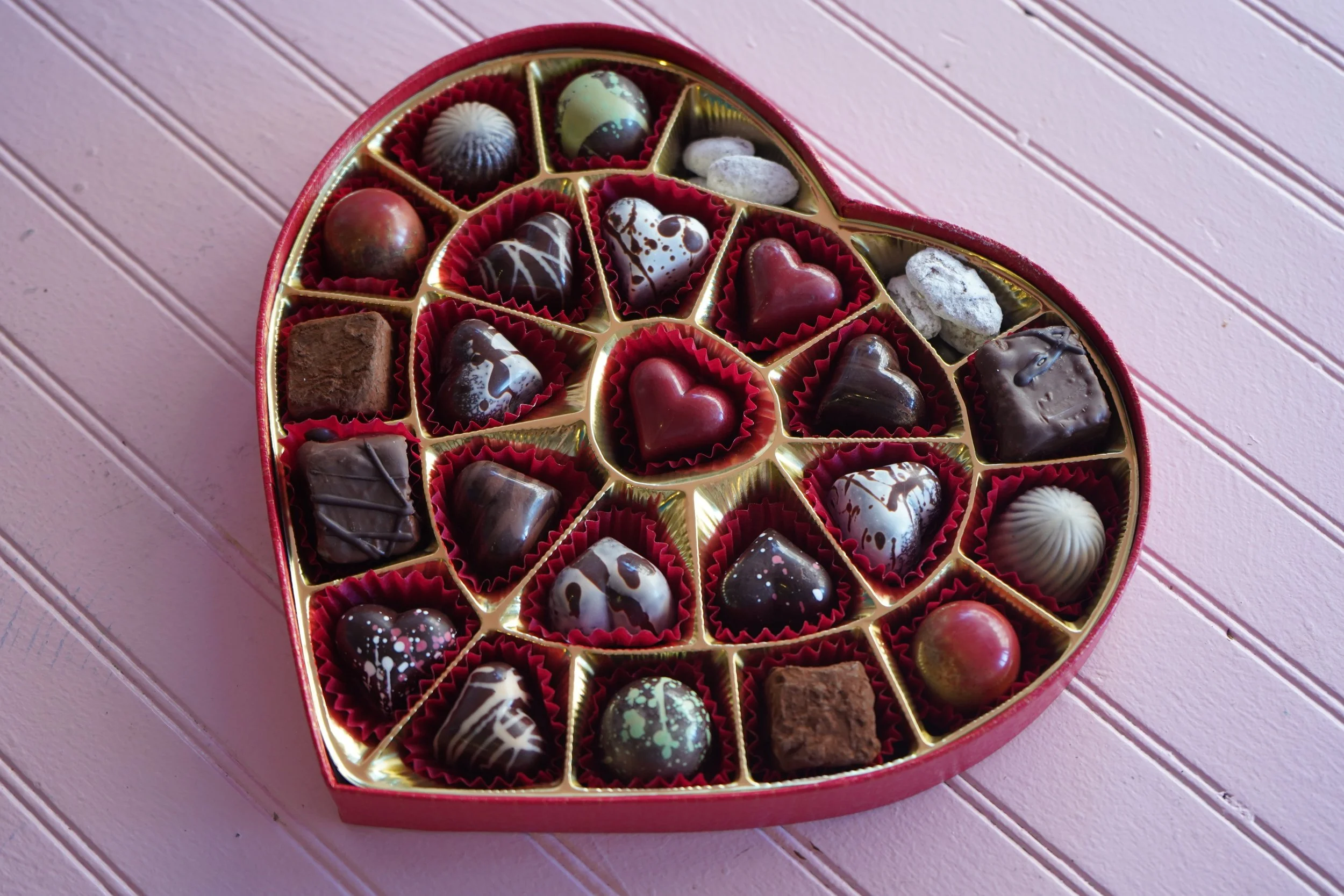 Valentine's Day Chocolates