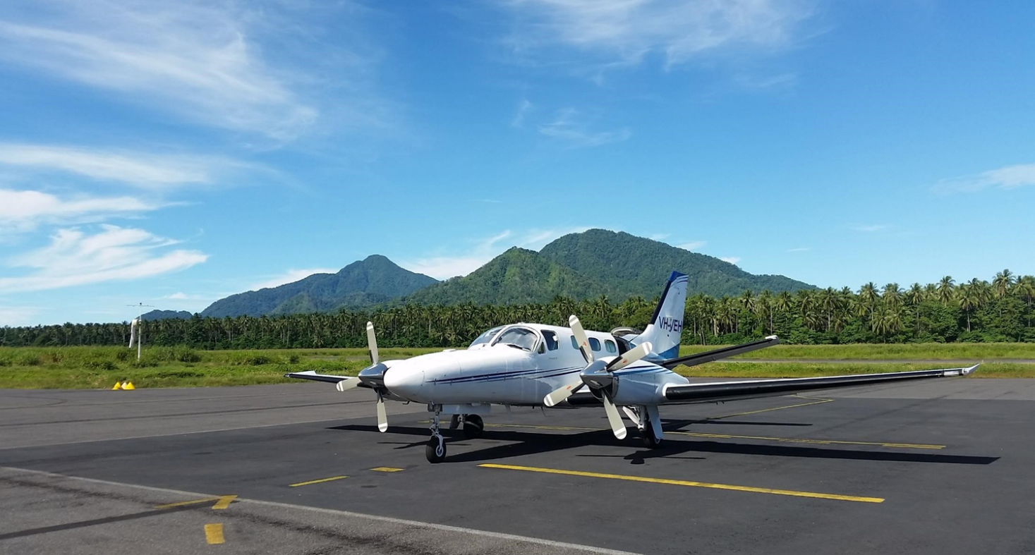 Advanced Topographic and Bathymetric Survey to Support Tuvalu’s Adaptation Efforts