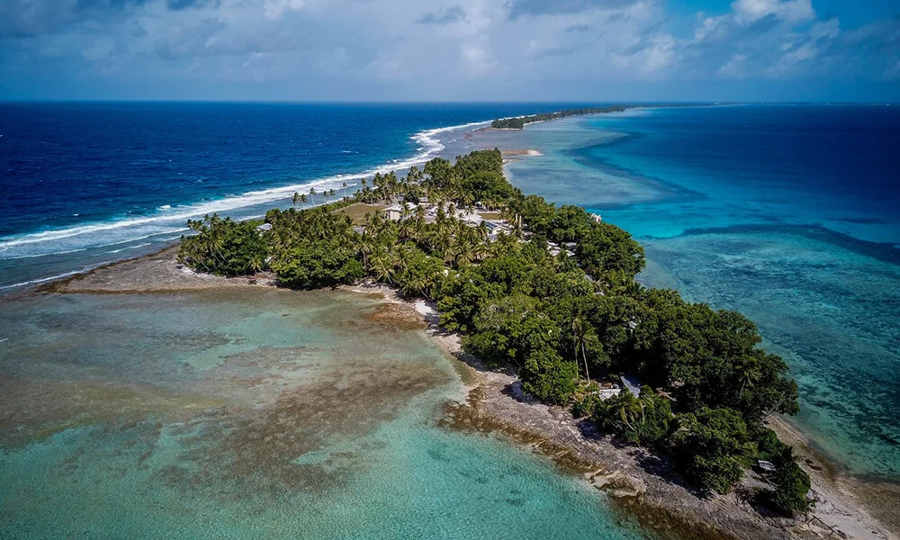 Tuvalu wields new data in the fight against climate change