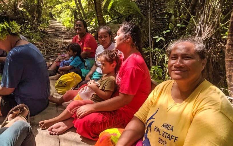 TCAP supporting inclusive, climate-smart development planning for Tuvaluans  