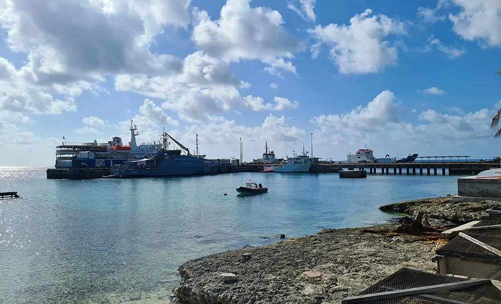 Crucial coastal protection set to begin under the Tuvalu Coastal Adaptation Project