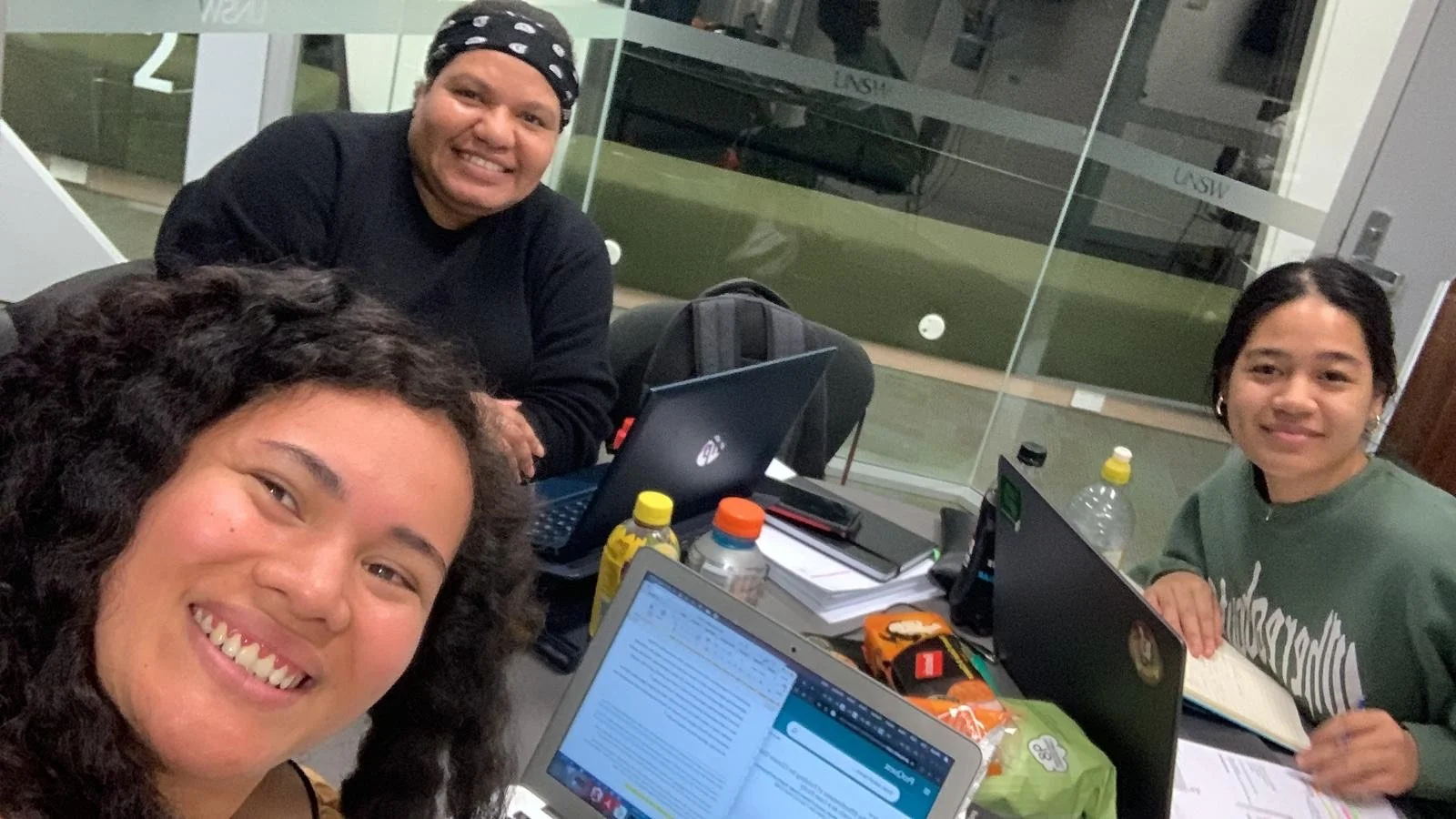 Reading the sky and sea: climate justice for a brighter future