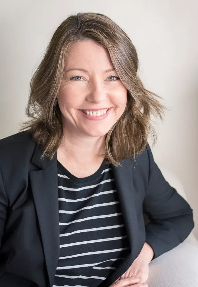 Claudia Clayton — ICF Master Certified Coach, Cape Town