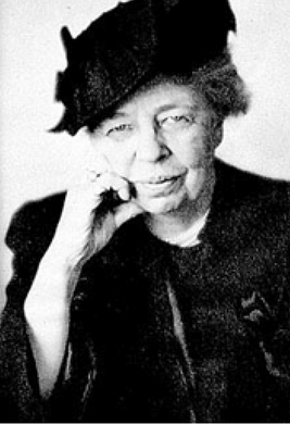 Wise Words from Eleanor Roosevelt