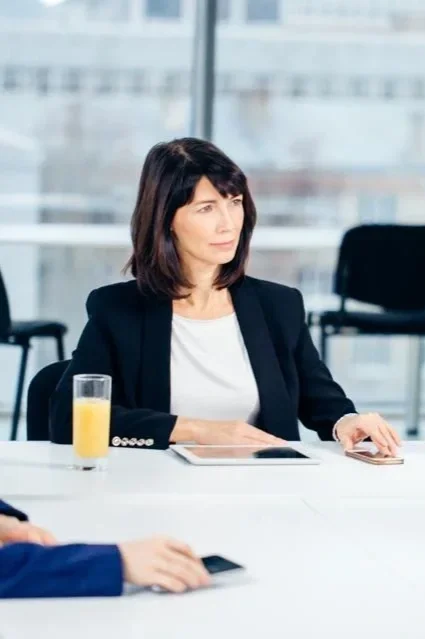 Composure: The Courage to Tolerate Discomfort