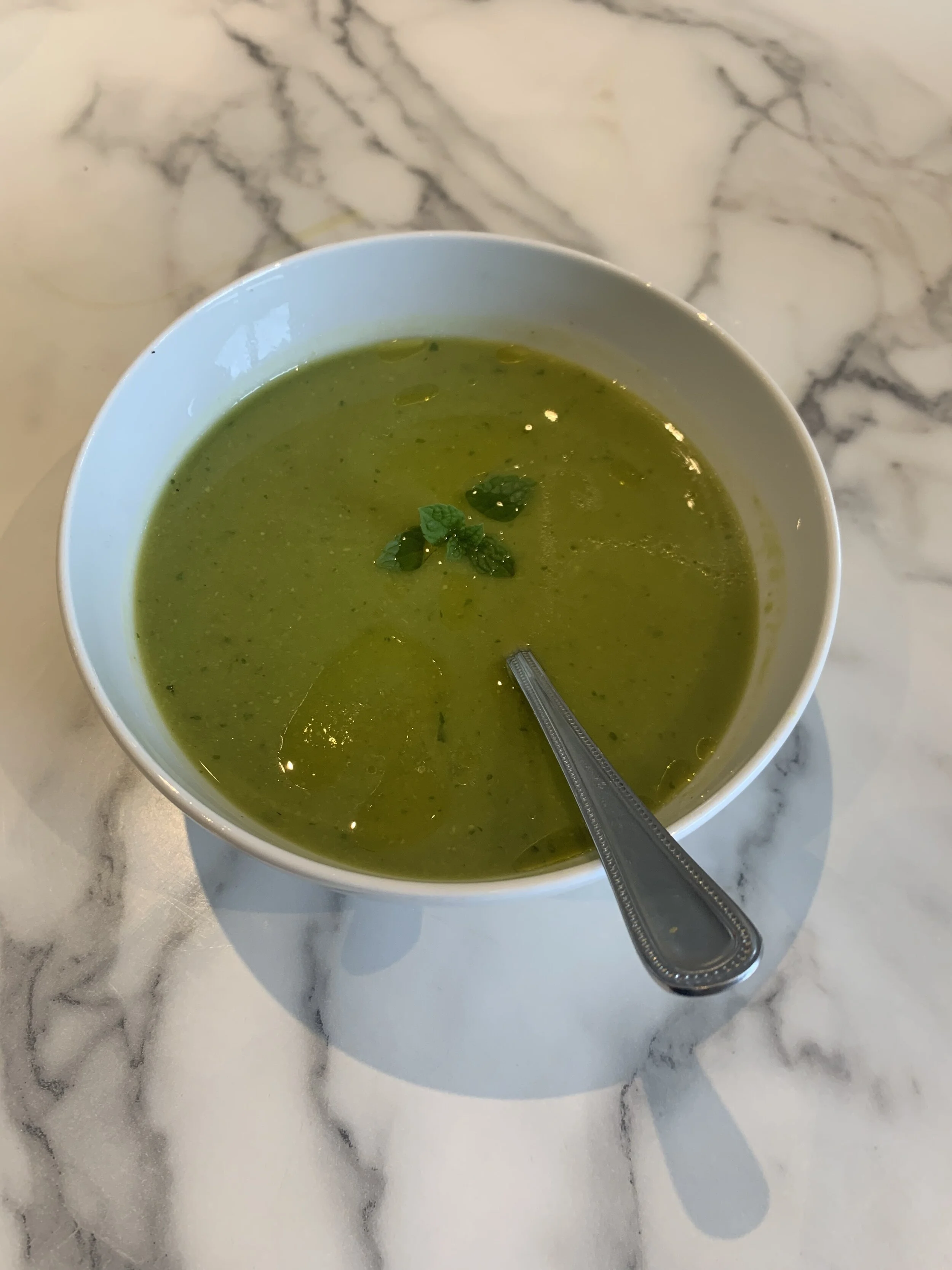 Family Fun Recipes: Pea Soup
