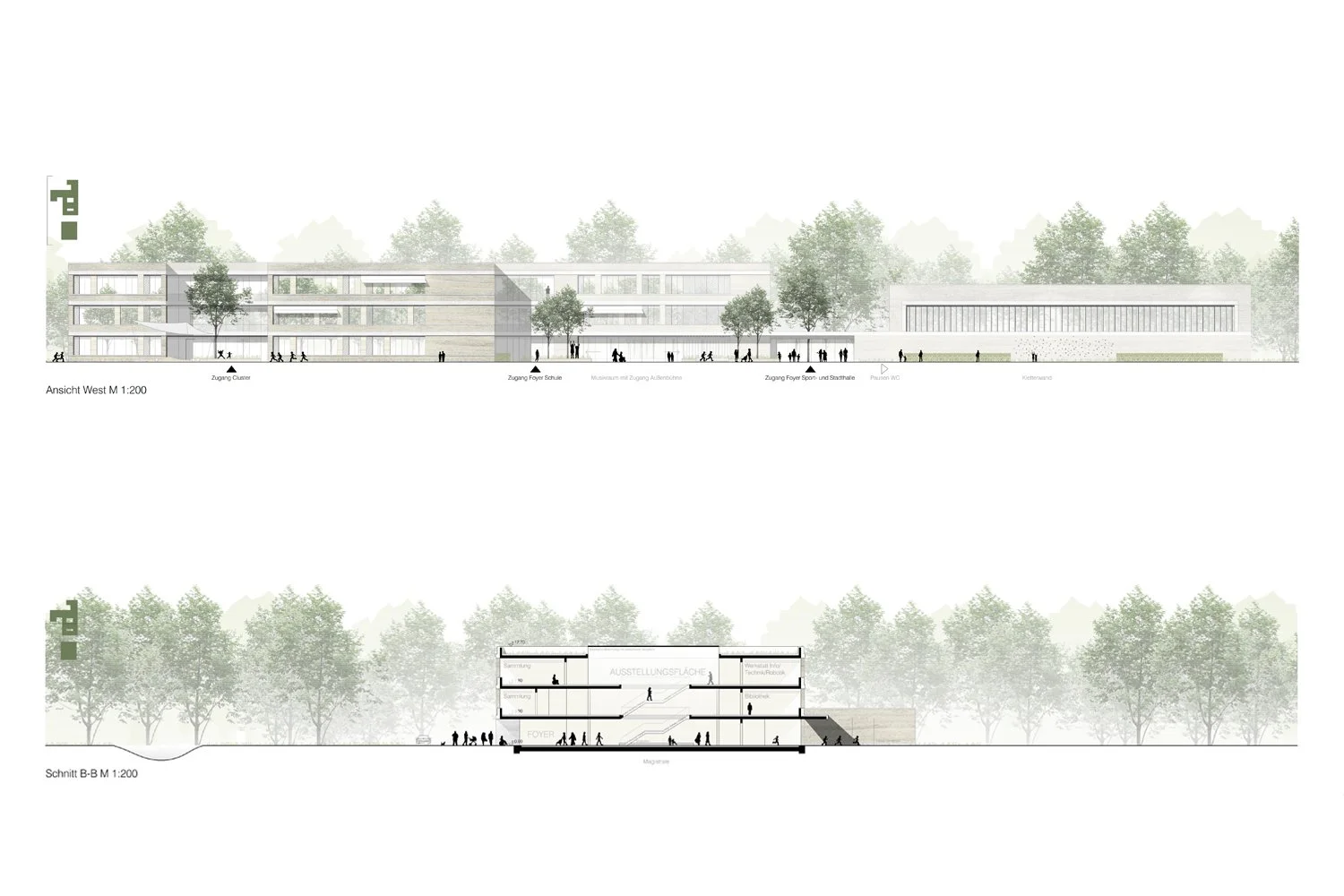 marion-dönhoff-schule htarchitektur