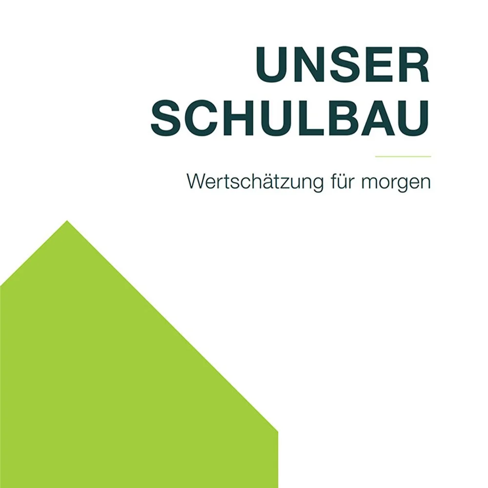 Unser Schulbau-Booklet