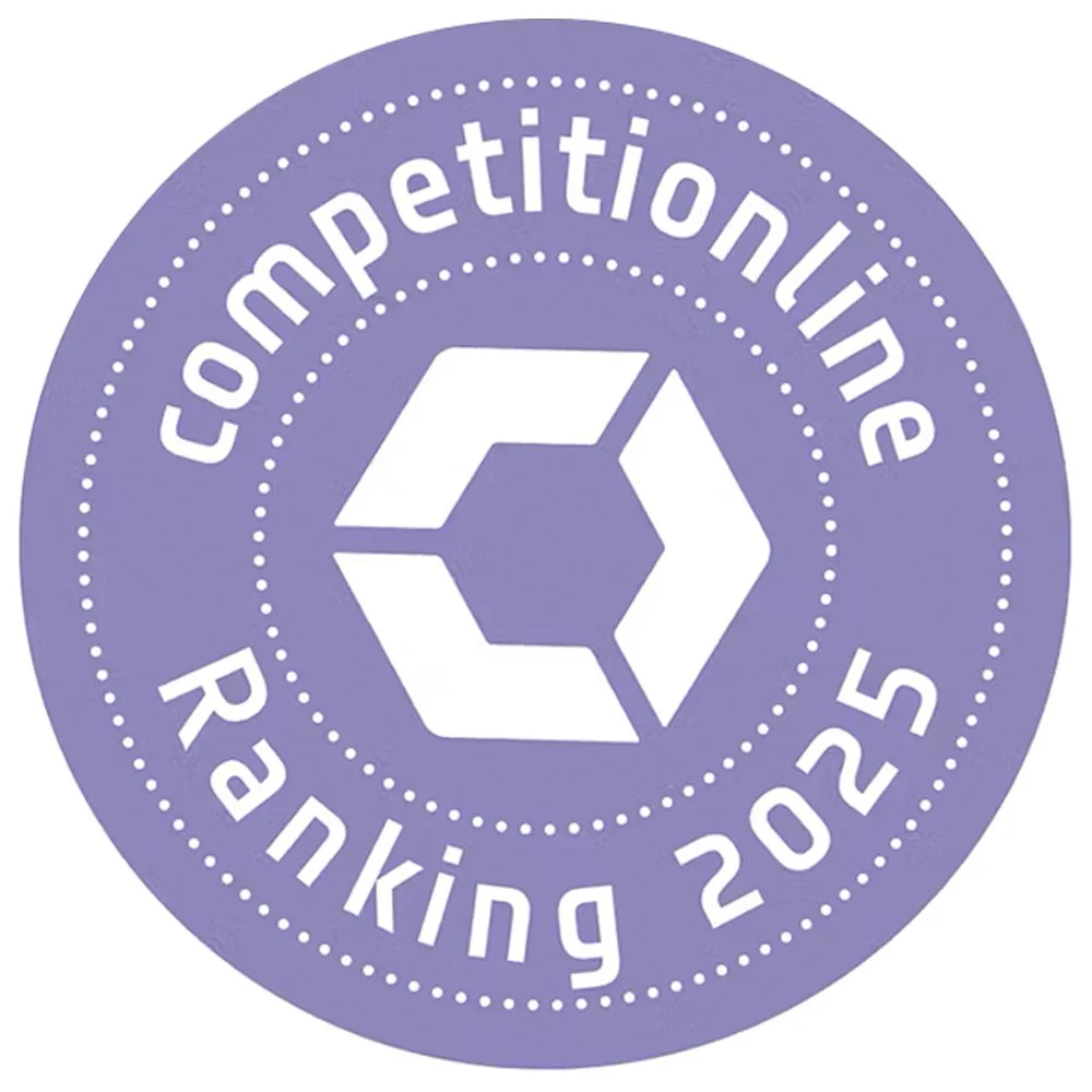 Competitionline Ranking 2025